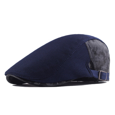 Boina Hueca de Malla para Hombre Primavera Verano - Image 10