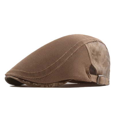 Boina Hueca de Malla para Hombre Primavera Verano - Image 9