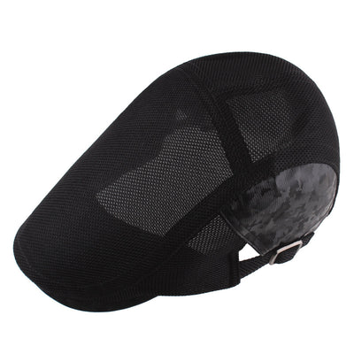Boina Hueca de Malla para Hombre Primavera Verano - Image 11