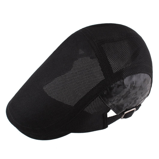 Boina Hueca de Malla para Hombre Primavera Verano - Image 11