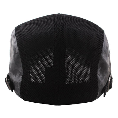 Boina Hueca de Malla para Hombre Primavera Verano - Image 13