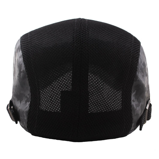 Boina Hueca de Malla para Hombre Primavera Verano - Image 13