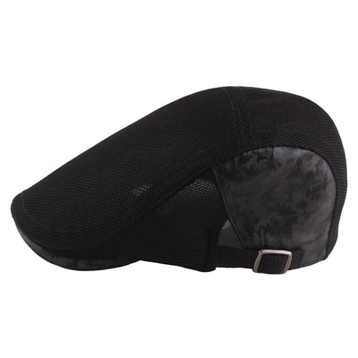 Boina Hueca de Malla para Hombre Primavera Verano - Image 14