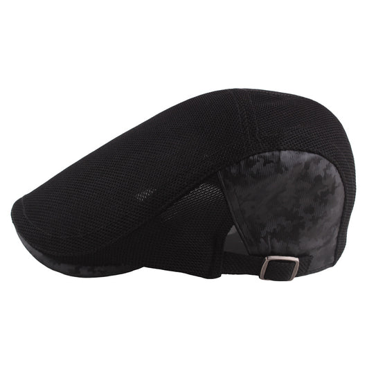 Boina Hueca de Malla para Hombre Primavera Verano - Image 14