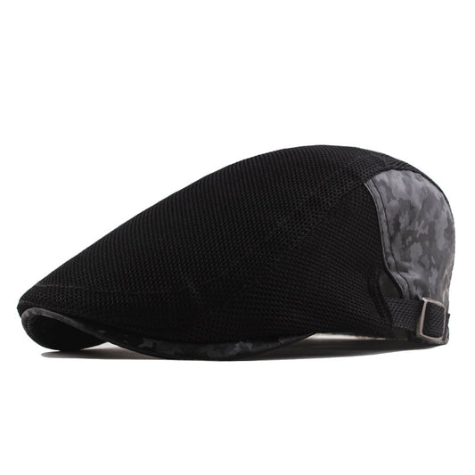 Boina Hueca de Malla para Hombre Primavera Verano - Image 2