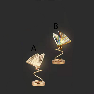 Lámpara Colgante de Mariposas - Iluminación Artística para Sala y Recámara - Image 5