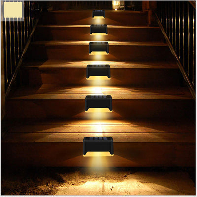 Luz Solar LED Decorativa para Jardín y Exteriores - Image 3