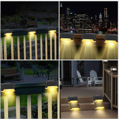 Luz Solar LED Decorativa para Jardín y Exteriores - Image 2