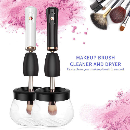 Limpiador Eléctrico de Brochas de Maquillaje - Image 9