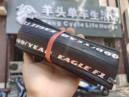 Llantas de Ruta Goodyear Eagle F1 Ultraligeras de Alto Rendimiento