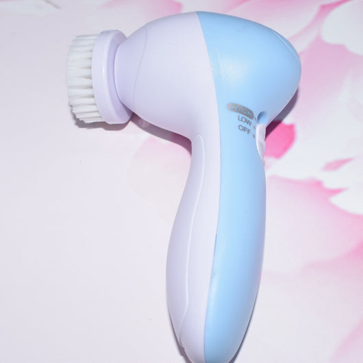 Limpiador Facial Rotatorio 5 en 1 con Tecnología Eléctrica - Image 7
