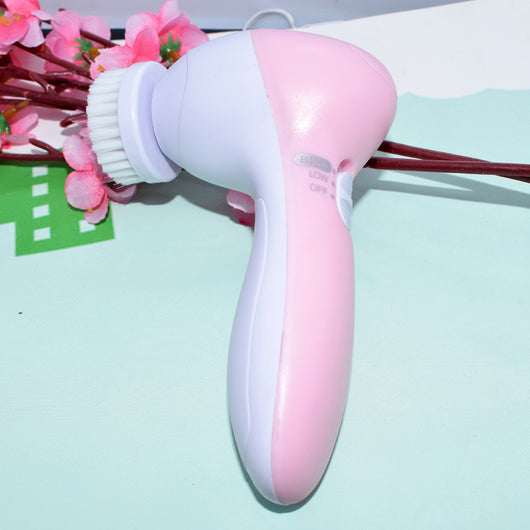Limpiador Facial Rotatorio 5 en 1 con Tecnología Eléctrica - Image 9
