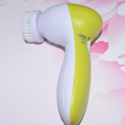 Limpiador Facial Rotatorio 5 en 1 con Tecnología Eléctrica - Image 2