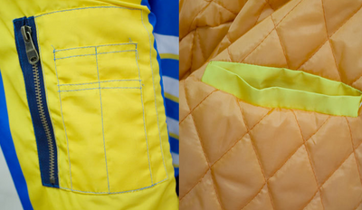 Chaqueta de Vuelo 3D con Estampado Digital para Hombre - Diseño Europeo y Americano - Image 31