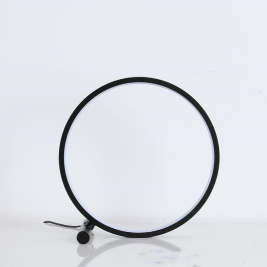 Lámpara LED de Mesa Nórdica RGB con Atmósfera Inteligente y Protección Ocular - Image 5