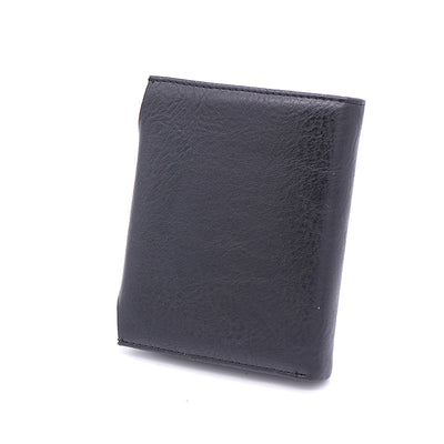 Billetera Vertical con Hebilla para Hombre y Monedero de Cuero para Mujer - Image 4