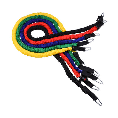 Cuerda Elástica de Tracción 100 Libras para el Hogar - Image 8