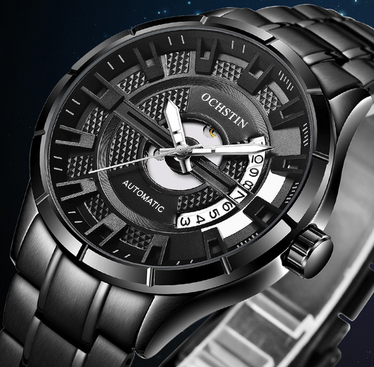 Reloj Automático Mecánico para Hombre - Image 5