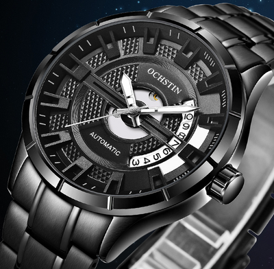 Reloj Automático Mecánico para Hombre - Image 11