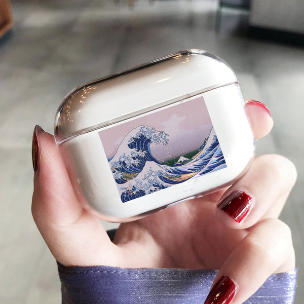 Funda TPU Compatible con AirPods Pro - Diseño Bugs Bunny