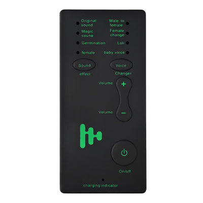 Cambiador de Voz Mini para Teléfono, Computadora y Tarjeta de Sonido - Image 3