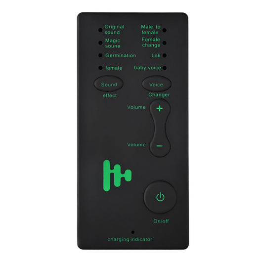 Cambiador de Voz Mini para Teléfono, Computadora y Tarjeta de Sonido - Image 3