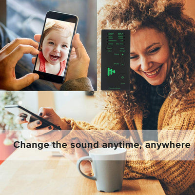 Cambiador de Voz Mini para Teléfono, Computadora y Tarjeta de Sonido - Image 9