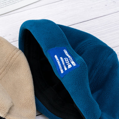 Gorra de Cuero Gamuza con Parche Suave - Estilo Landlord Premium - Image 14