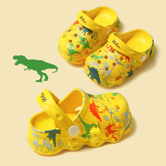 Sandalias Infantiles Antideslizantes con Suela Suave y Diseño Divertido - Image 9