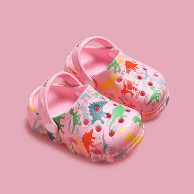 Sandalias Infantiles Antideslizantes con Suela Suave y Diseño Divertido - Image 3