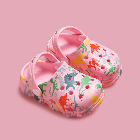 Sandalias Infantiles Antideslizantes con Suela Suave y Diseño Divertido - Image 3