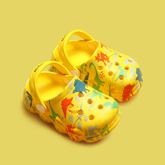 Sandalias Infantiles Antideslizantes con Suela Suave y Diseño Divertido - Image 5