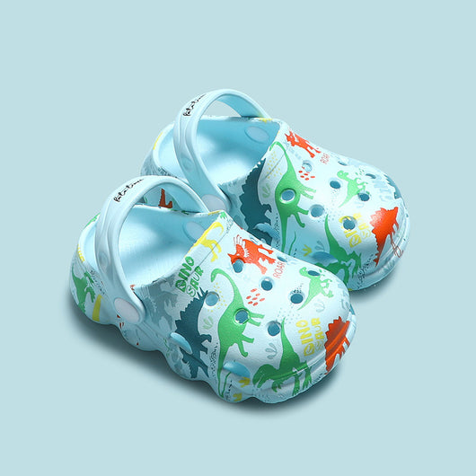 Sandalias Infantiles Antideslizantes con Suela Suave y Diseño Divertido - Image 6
