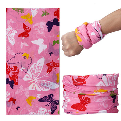 Pañuelo Mágico de Vientos y Arenas - Diseño Versátil - Image 23