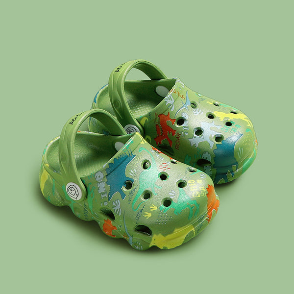 Sandalias Infantiles Antideslizantes con Suela Suave y Diseño Divertido - Image 7