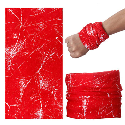 Pañuelo Mágico de Vientos y Arenas - Diseño Versátil - Image 7