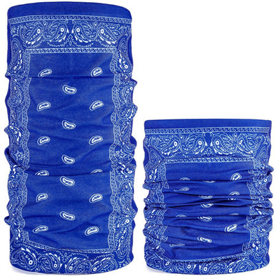 Pañuelo Mágico de Vientos y Arenas - Diseño Versátil - Image 15