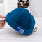 Gorra de Cuero Gamuza con Parche Suave - Estilo Landlord Premium