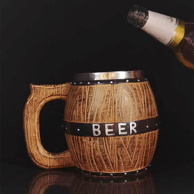 Vaso de Cerveza Artesanal de Gran Capacidad - Image 6