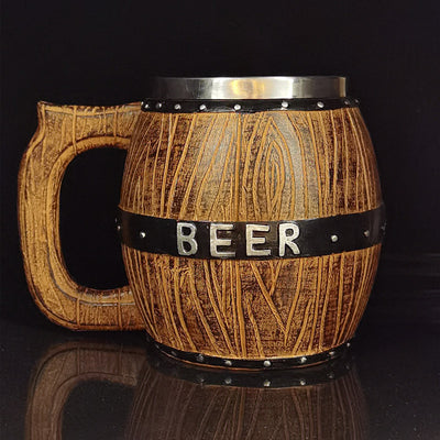 Vaso de Cerveza Artesanal de Gran Capacidad - Image 13