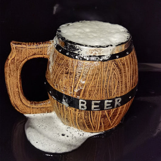 Vaso de Cerveza Artesanal de Gran Capacidad - Image 4
