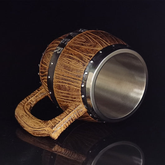 Vaso de Cerveza Artesanal de Gran Capacidad - Image 3