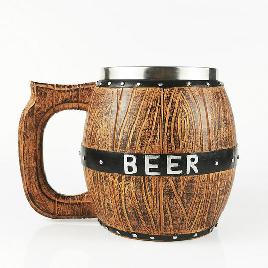 Vaso de Cerveza Artesanal de Gran Capacidad - Image 5