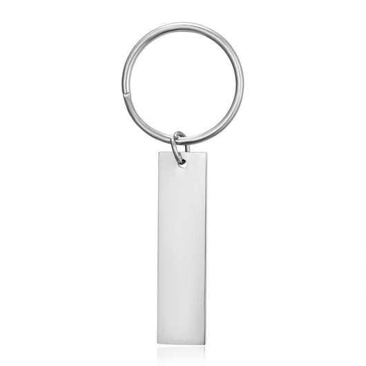 Llavero de Acero Inoxidable Personalizado - Image 7
