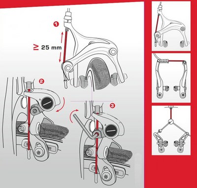 Luz de Freno LED para Bicicleta de Montaña - Impermeable con Señales de Giro - Image 9
