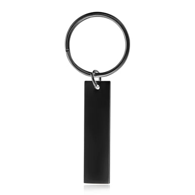 Llavero de Acero Inoxidable Personalizado - Image 2
