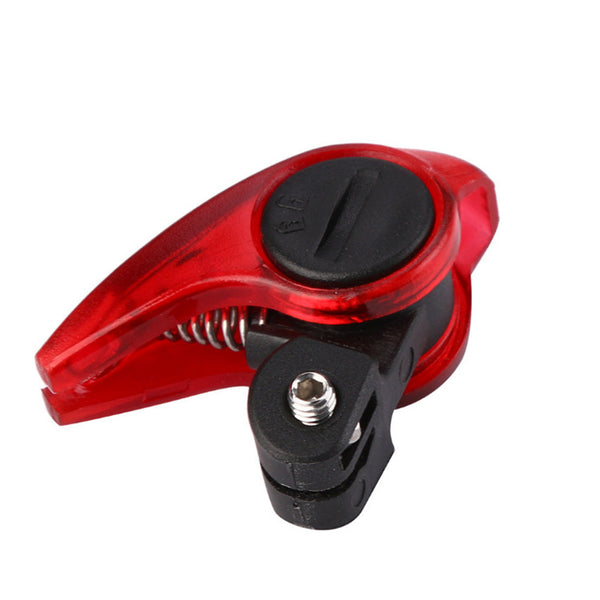 Luz de Freno LED para Bicicleta de Montaña - Impermeable con Señales de Giro