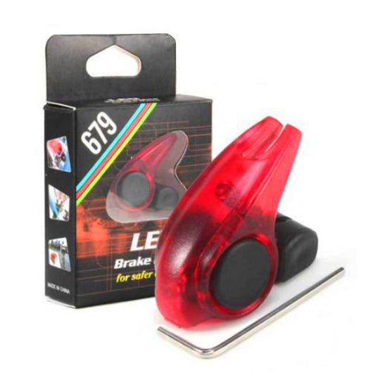 Luz de Freno LED para Bicicleta de Montaña - Impermeable con Señales de Giro - Image 6