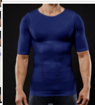 Playera Moldeadora de Torso Corta - Control de Abdomen - Image 9