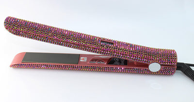 Plancha Alisadora de Diamantes con Tecnología de Alta Temperatura - Image 14